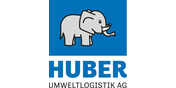 Logo HUBER Umweltlogistik AG