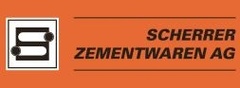 Logo Scherrer Zementwaren AG