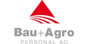 Logo Bau + Agro Personal AG