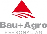 Logo Bau + Agro Personal AG