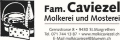 Logo Molki Caviezel GmbH