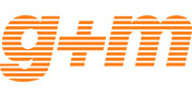 Logo g+m elektronik ag