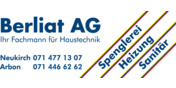 Logo Berliat AG