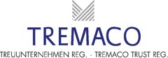 Logo Tremaco Treuunternehmen reg.