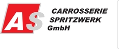 Logo AS Carrosserie Spritzwerk GmbH