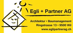 Logo Egli + Partner AG