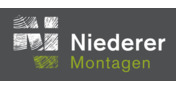 Logo Niederer Schreinermontagen GmbH