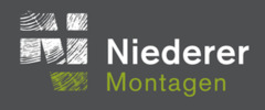Logo Niederer Schreinermontagen GmbH