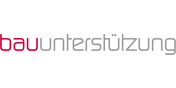 Logo bauunterstützung schwarz und Partner gmbh