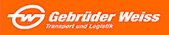 Logo Gebrüder Weiss AG