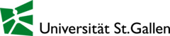 Logo Universität St.Gallen