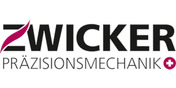 Logo ZWICKER PRÄZISIONSMECHANIK AG