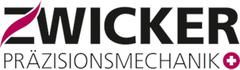 Logo ZWICKER PRÄZISIONSMECHANIK AG