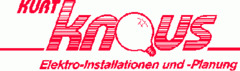 Logo Kurt Knaus, Elektroinstallationen -und Planungs AG