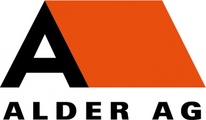 Logo Alder Transport + Kranarbeiten AG