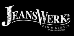 Logo Jeanswerk AG