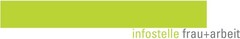 Logo Frauenzentrale Thurgau; Infostelle Frau+Arbeit