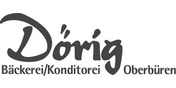 Logo Bäckerei Konditorei Dörig