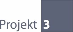 Logo Projekt 3 Architektur GmbH