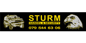 Logo Sturm Handel & Security