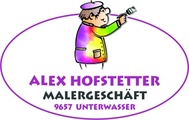 Logo Alex Hofstetter Malergeschäft