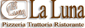 Logo Pizzeria La Luna