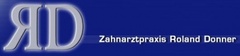 Logo Zahnarztpraxis Roland Donner