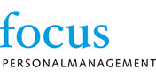 Logo Focus Personalmanagement