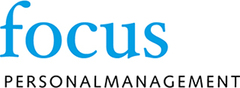 Logo Focus Personalmanagement