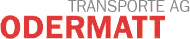 Logo Odermatt Transporte AG
