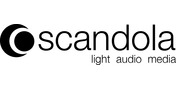 Logo scandola light audio media gmbh