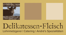 Logo Delikatessen-Fleisch André Bühler