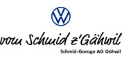 Logo Schmid-Garage AG