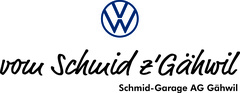 Logo Schmid-Garage AG