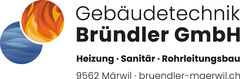Logo Gebäudetechnik Bründler GmbH