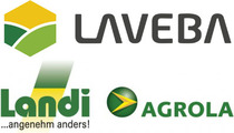 Logo LAVEBA Genossenschaft