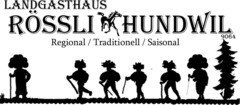 Logo Landgasthaus Rössli Hundwil