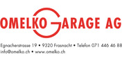 Logo Omelko Garage AG