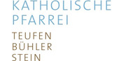 Logo Katholische Kirche Teufen-Bühler-Stein Nord & kath. Kirche Gais