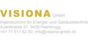 Logo VISIONA GmbH