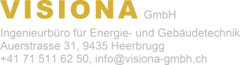 Logo VISIONA GmbH