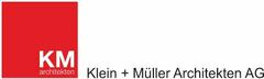 Logo Klein & Müller Architekten AG