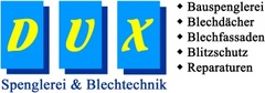Logo DUX Spenglerei & Blechtechnik GmbH