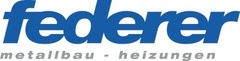 Logo B. Federer