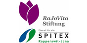 Logo RaJoVita, Stiftung für Gesundheit und Alter