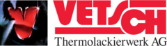 Logo Vetsch Thermolackierwerk AG