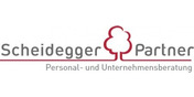 Logo Scheidegger & Partner