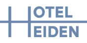 Logo HOTEL HEIDEN