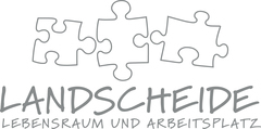 Logo Landscheide – Lebensraum und Arbeitsplatz