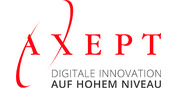 Logo Axept Business Software AG